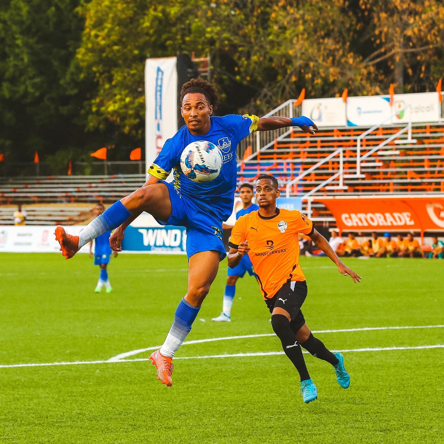 Atlántico FC va por el segundo puesto frente a O&M este miércoles