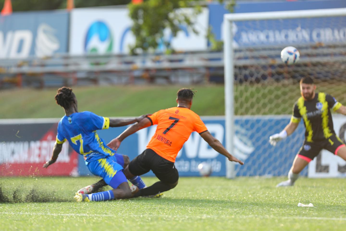 Cibao gana el partido de Ida de la semifinal LDF sobre Atlántico