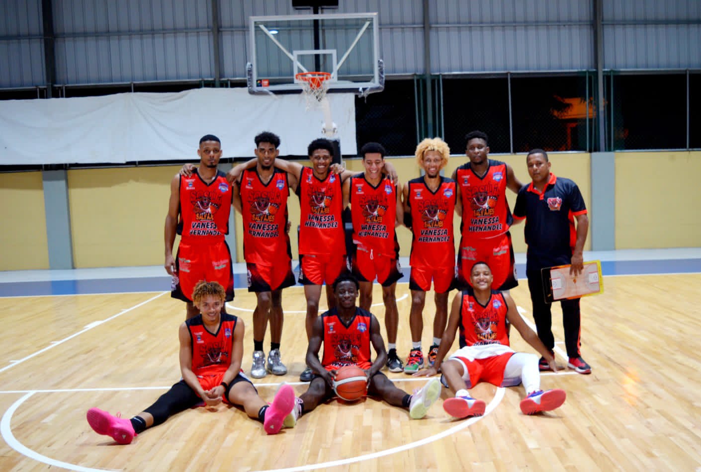 Sosúa se corona campeón torneo baloncesto provincial U-25 del CDF