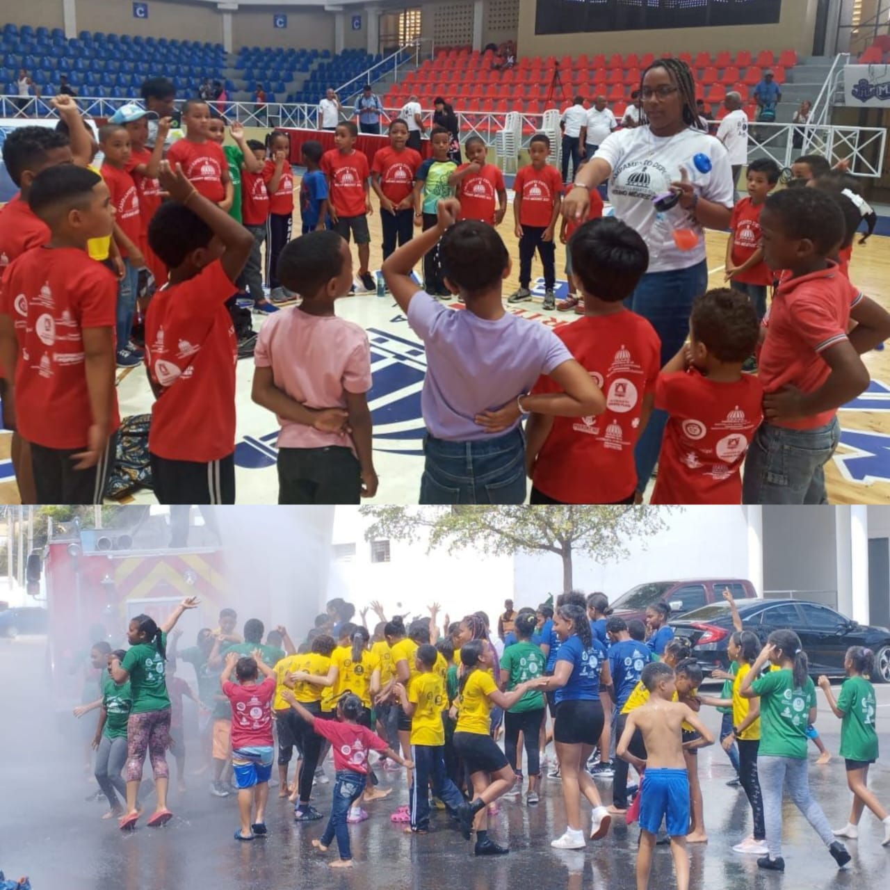 Realizarán este fin de semana “Campamento Deportivo Verano 2023” en Polideportivo de Puerto Plata 
