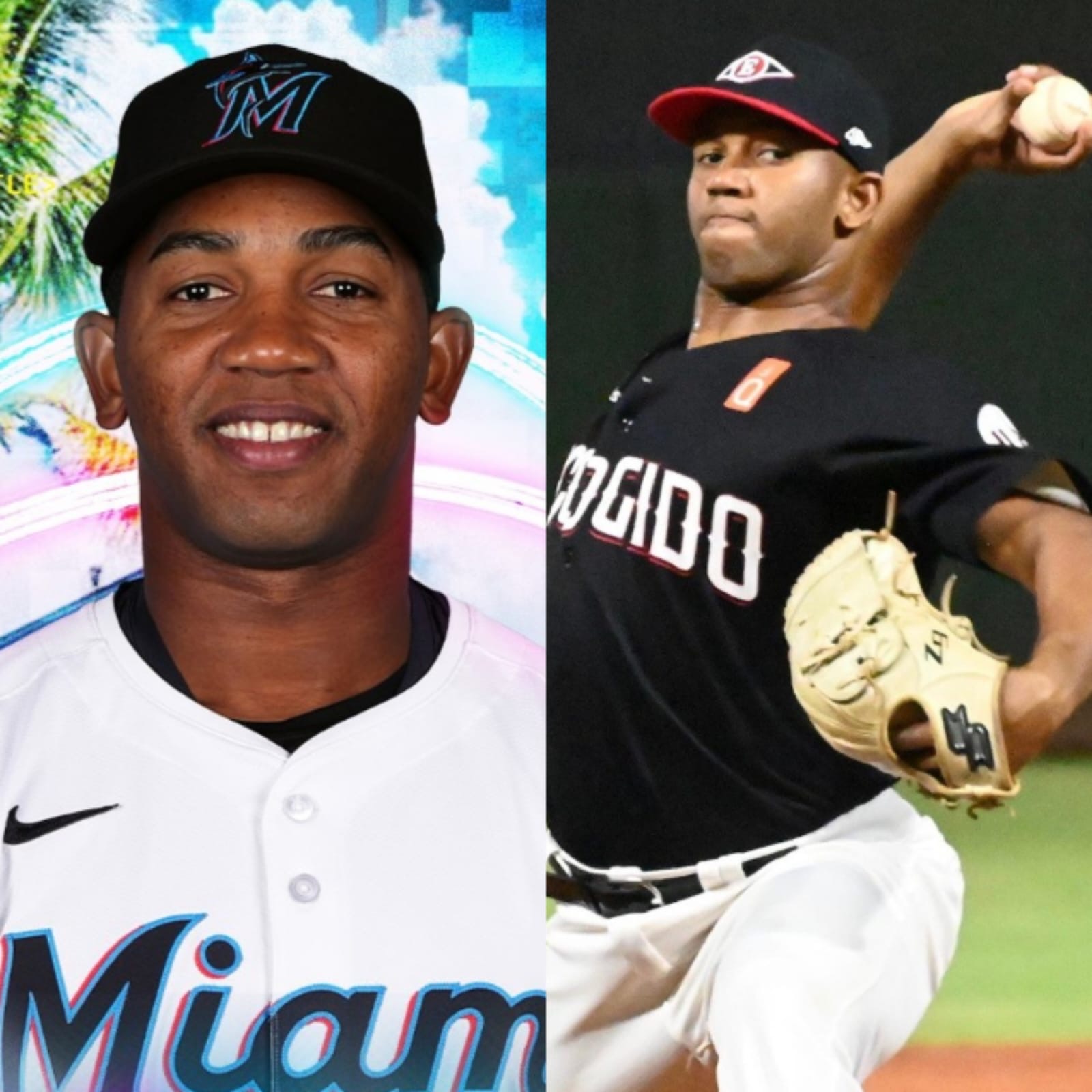    Pitcher puertoplateño Emmanuel Ramírez se convirtió en el pelotero dominicano No. 923 en debutar en Grandes Ligas