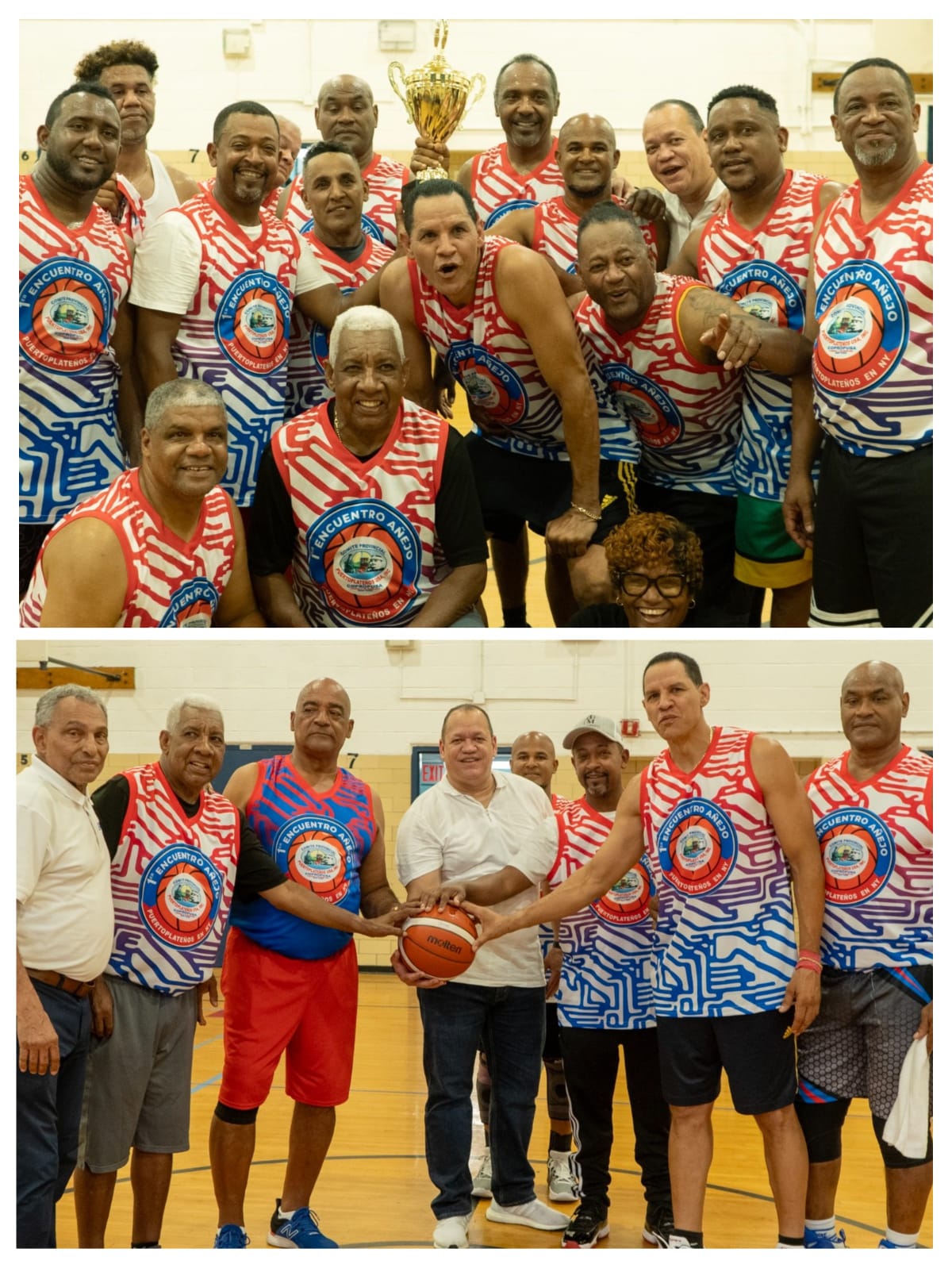 Puertoplateños en Nueva York celebran encuentro deportivo dedicado a Yuri De los Santos