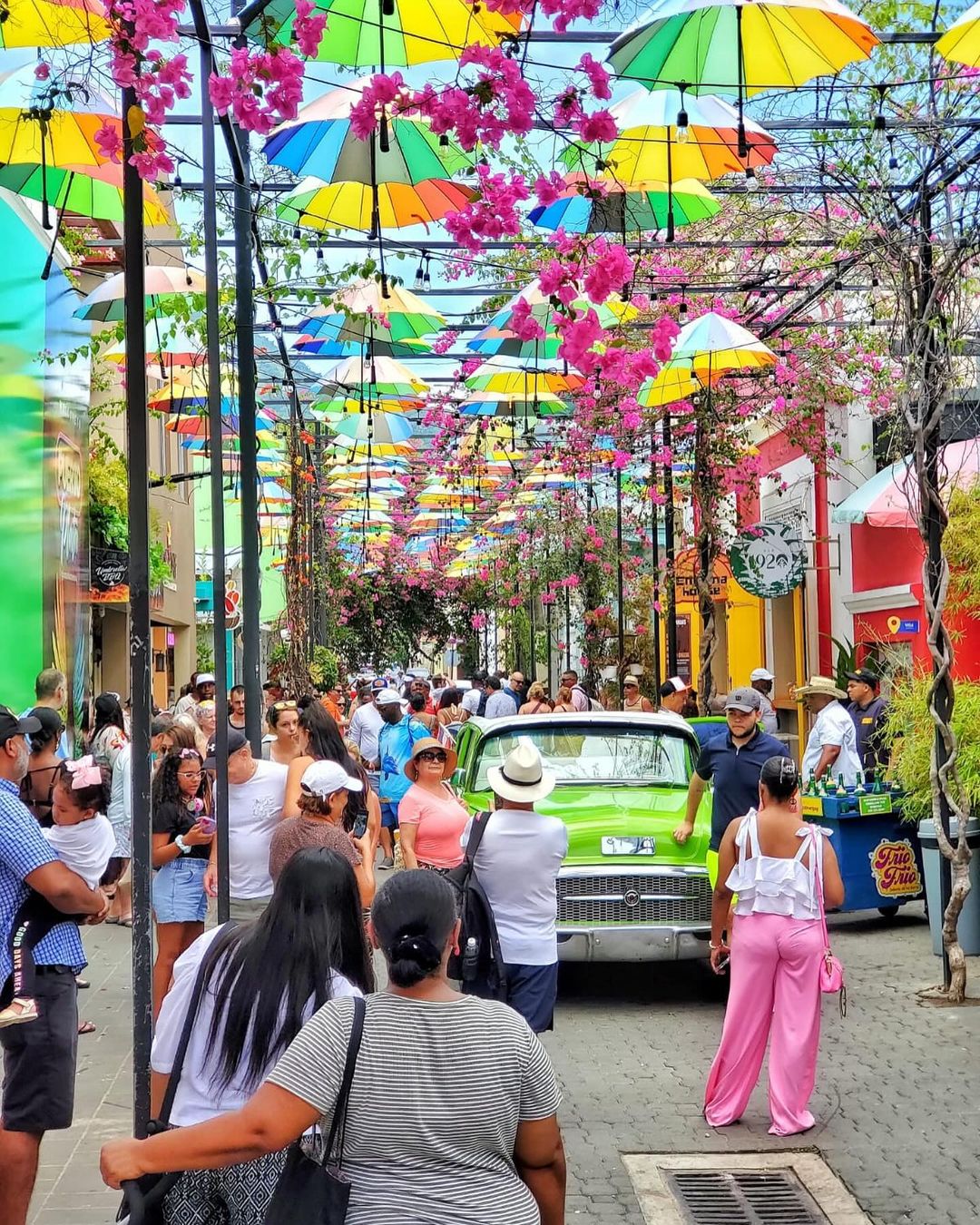 Puerto Plata luce diferente con la presencia de cruceristas