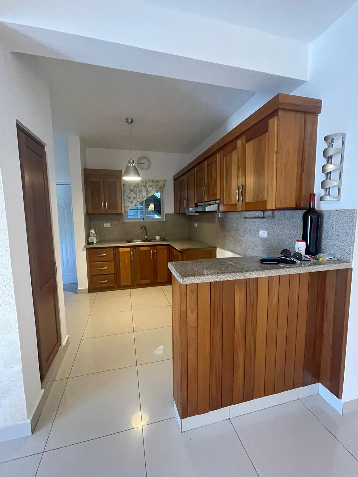 ¡Apartamento en venta en Urb. Bayardo, Puerto Plata!