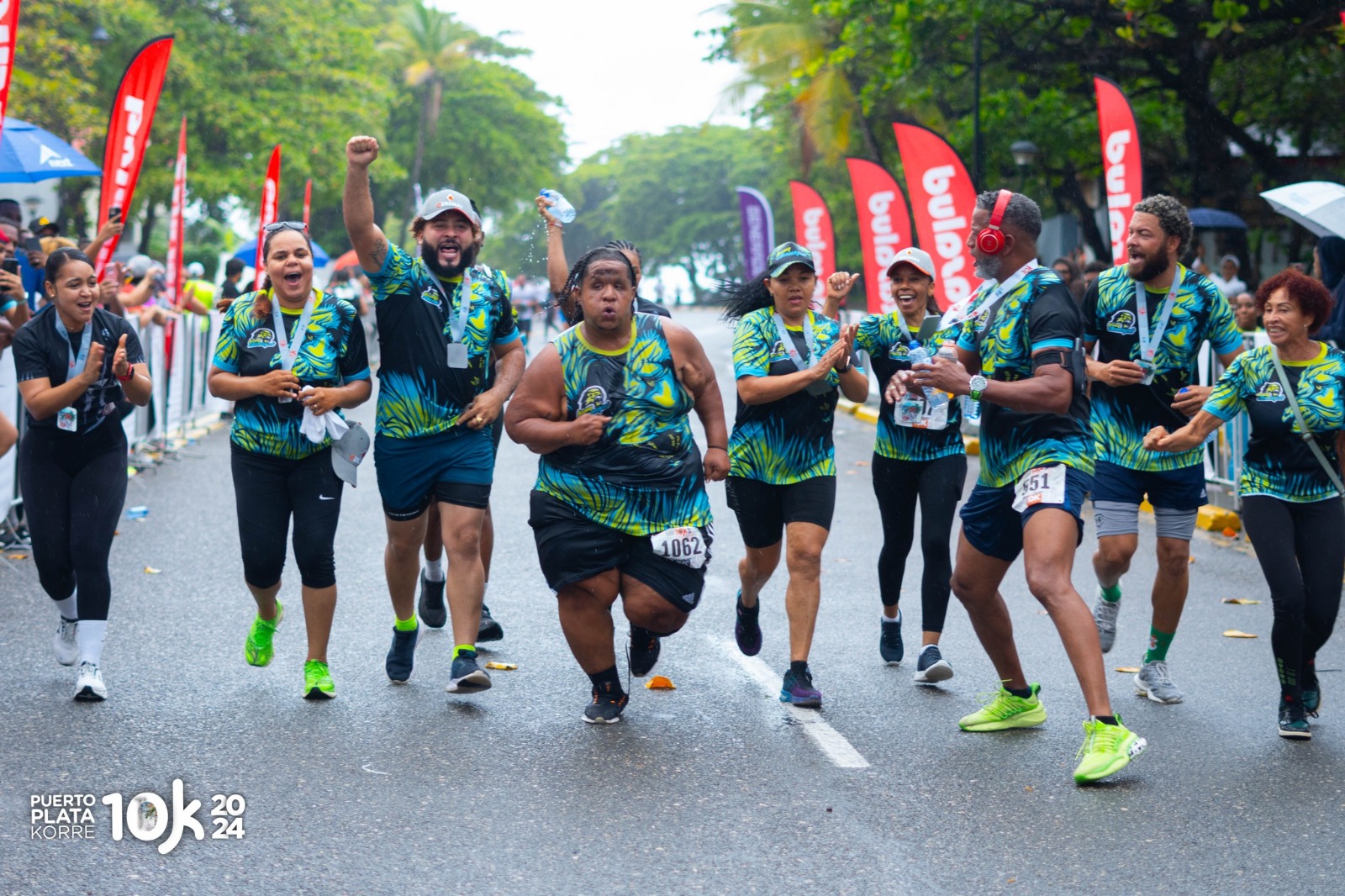 Resaltan importancia de 8va. edición de la carrera pedestre “Puerto Plata Korre 10K”