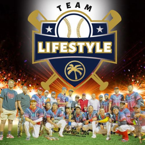 Team Lifestyle conquistó el 6to Clásico de Sóftbol Chata 2024 de Puerto Plata