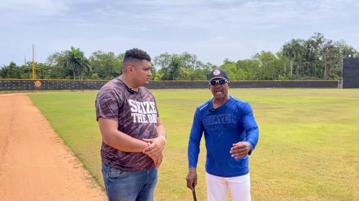 Dirigente Nelson Liriano resalta fortalezas del equipo de béisbol profesional Atléticos de Puerto Plata