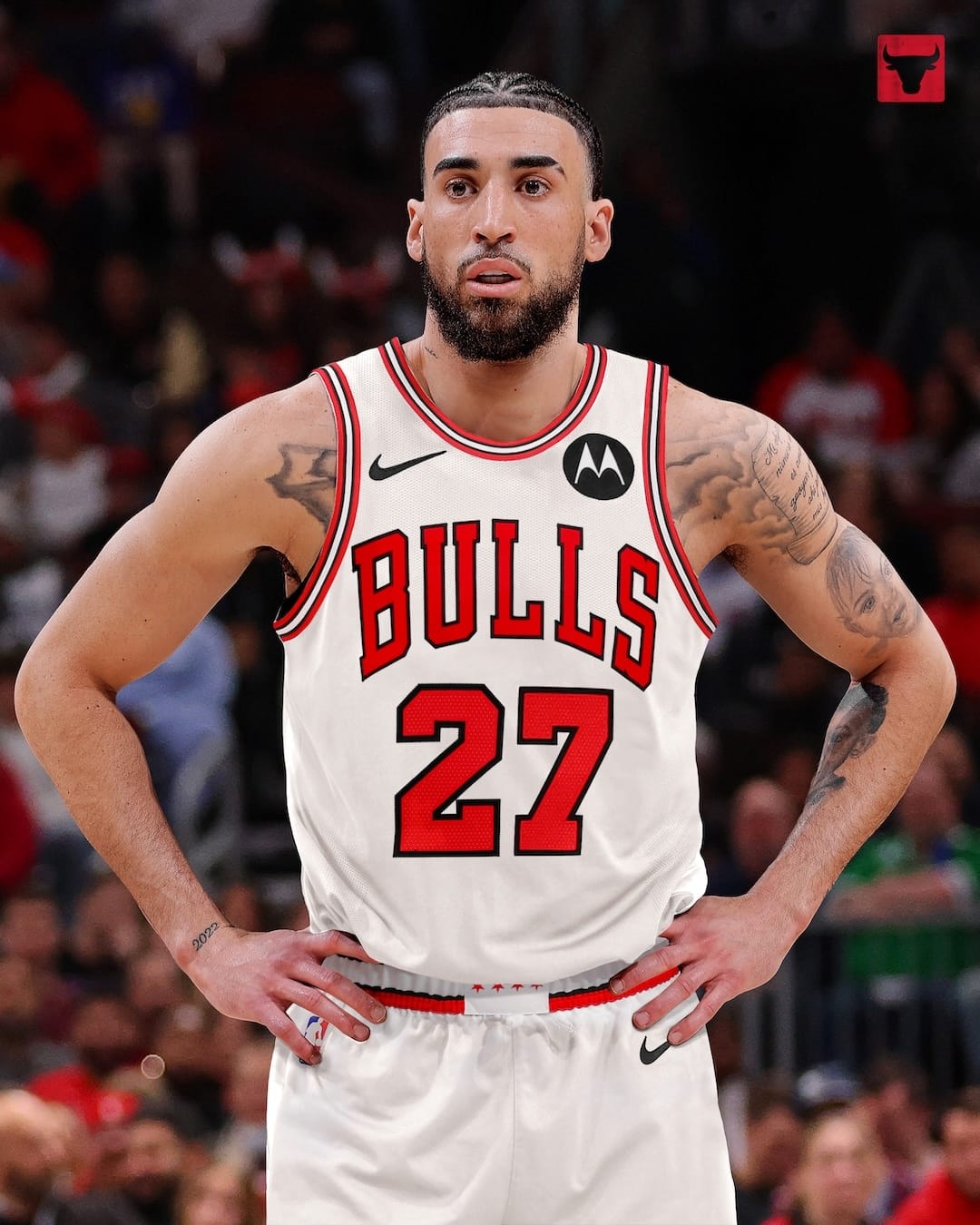     Puertoplateño Chris Duarte usará el No. 27 en su chaqueta con su nuevo equipo en la NBA  