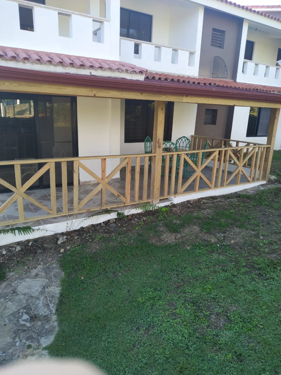 Apartamento Amueblado en Venta en Costambar, Puerto Plata