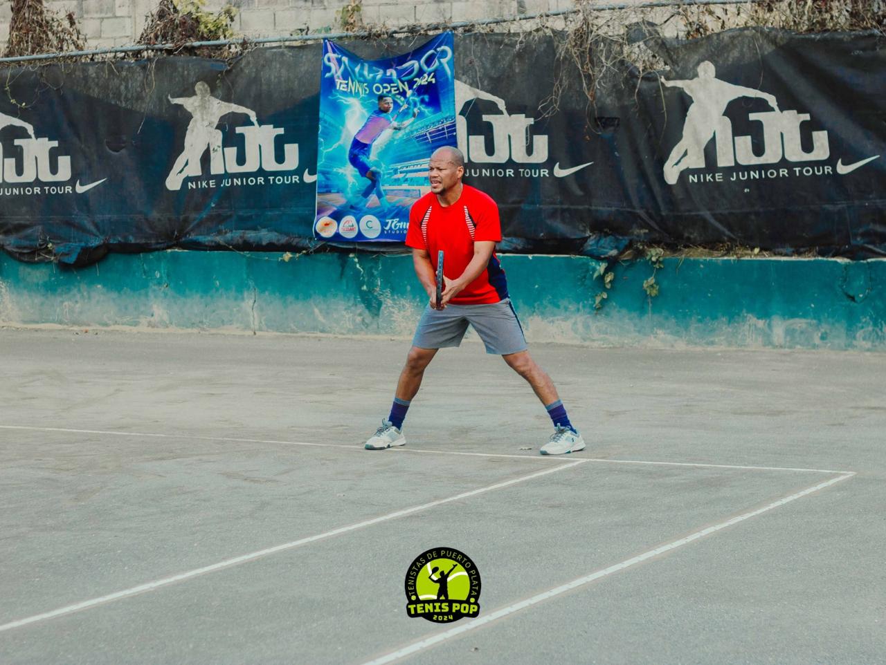 Puerto Plata celebra el torneo de Tenis de Campo  