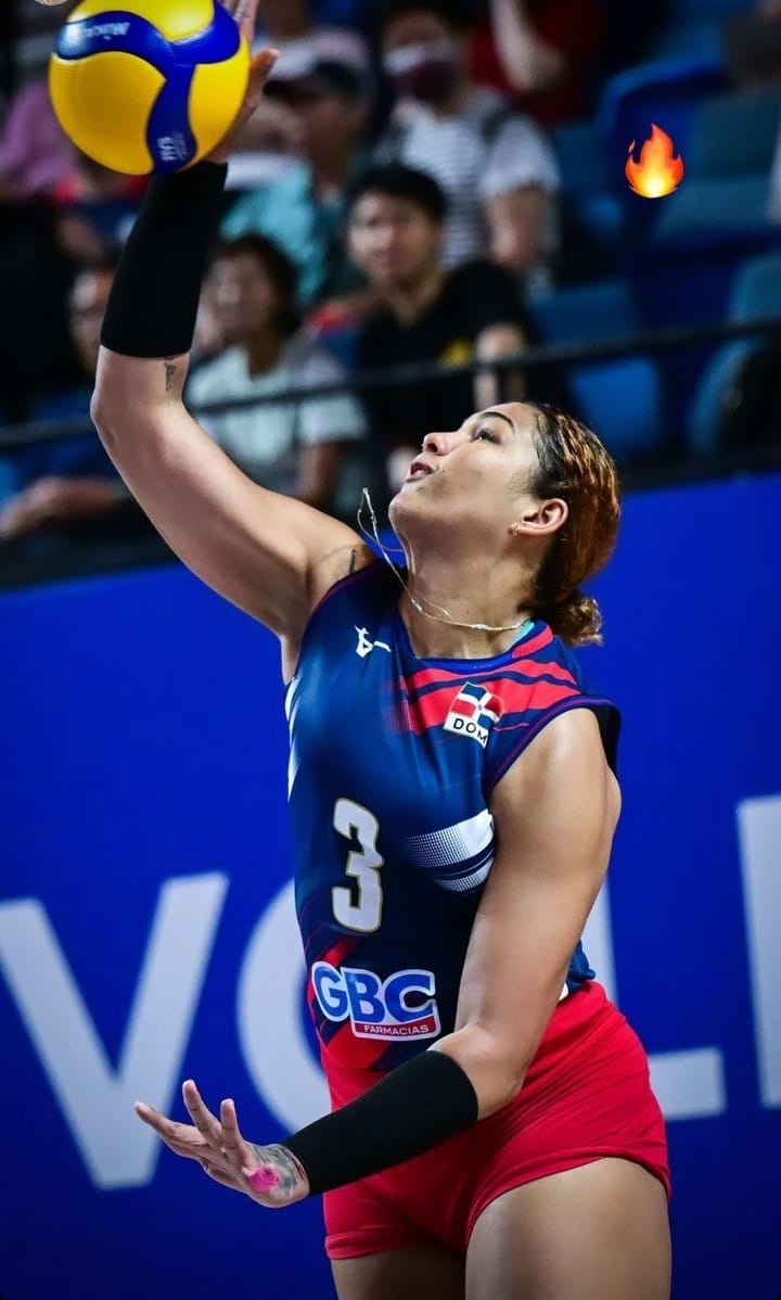 Equipo de voleibol de RD corta racha negativa y derrotó a Alemania