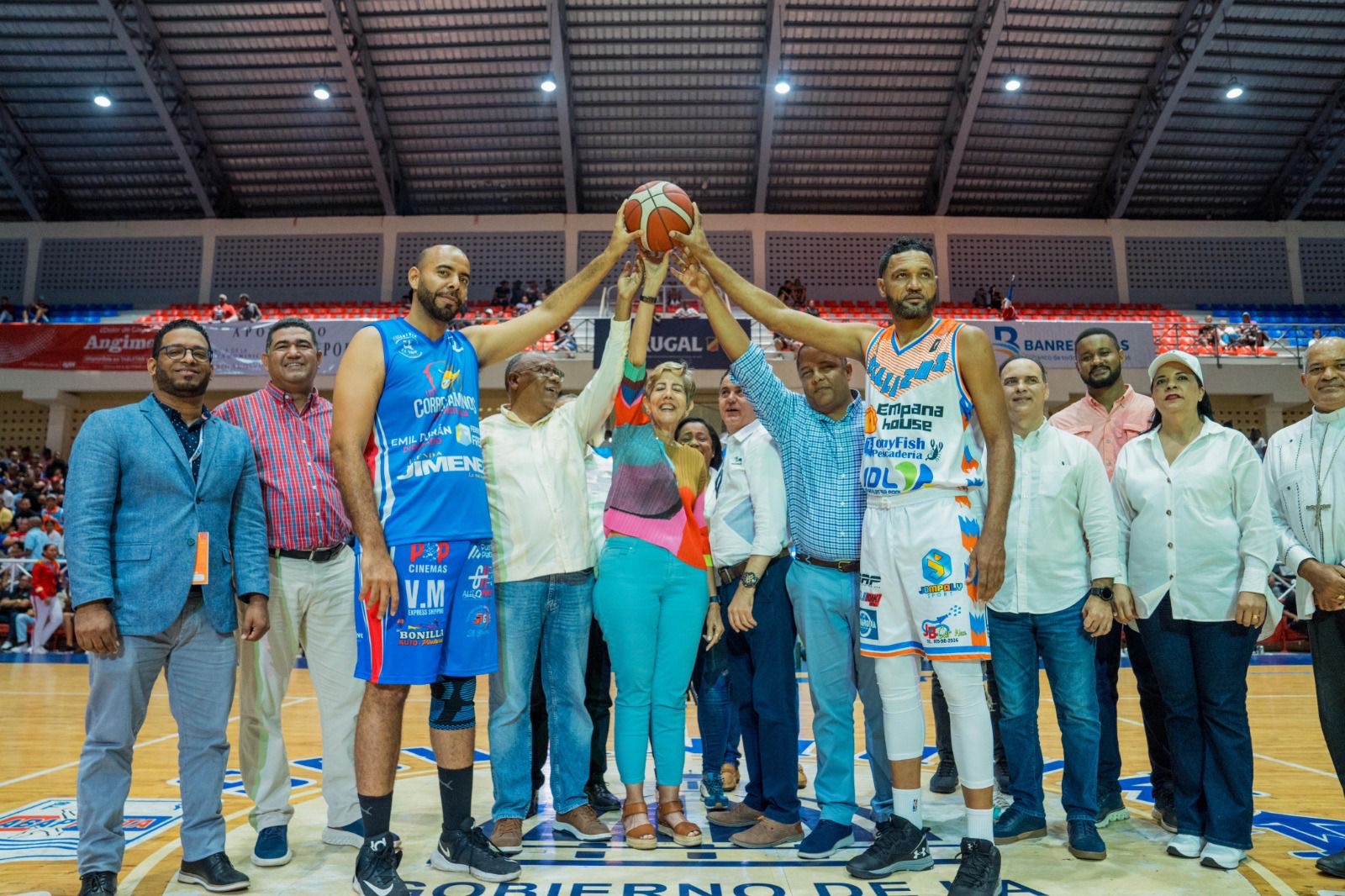 Inauguran XXVIII Torneo de Baloncesto Superior con Refuerzos “Puerto Plata 2024”
