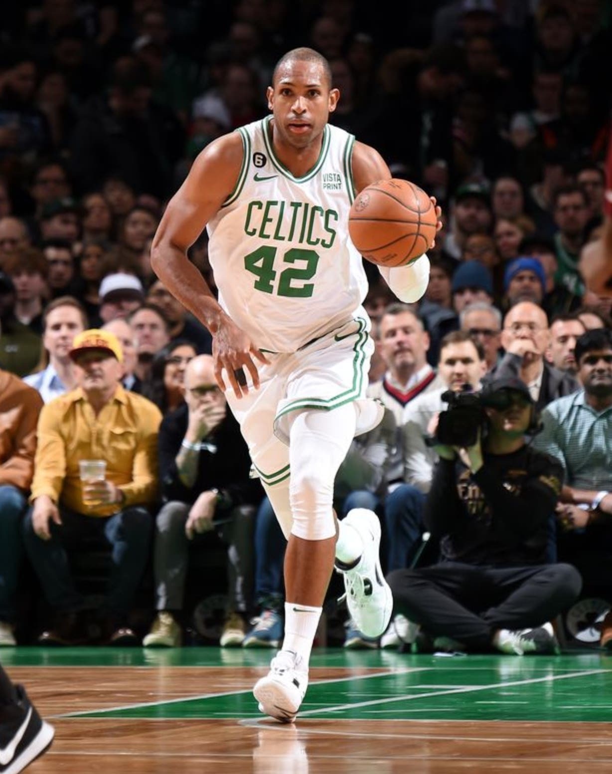 Resaltan baloncestista puertoplateño Al Horford está situada entre grandes latinos en historia de NBA