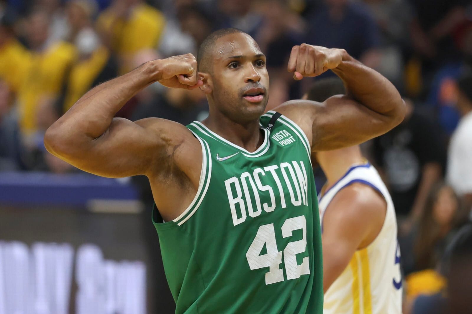 Puertoplateño Al Horford entre máximos bloqueadores en historia de playoffs NBA