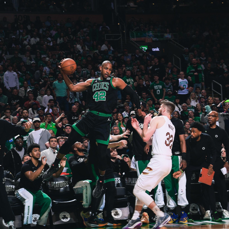¡Histórico! Puertoplateño Al Horford con actuación superba en los playoffs 2024 de la NBA