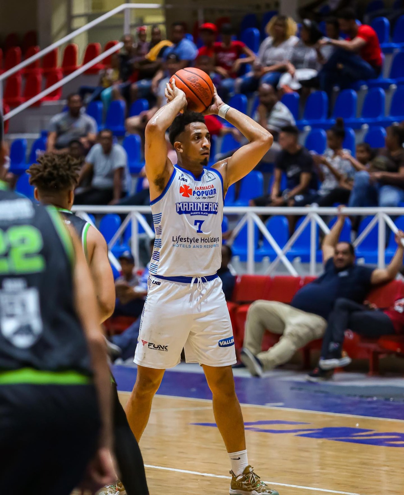 Marineros de Puerto Plata anuncian inicio de entrenamientos para Liga Nacional de Baloncesto   