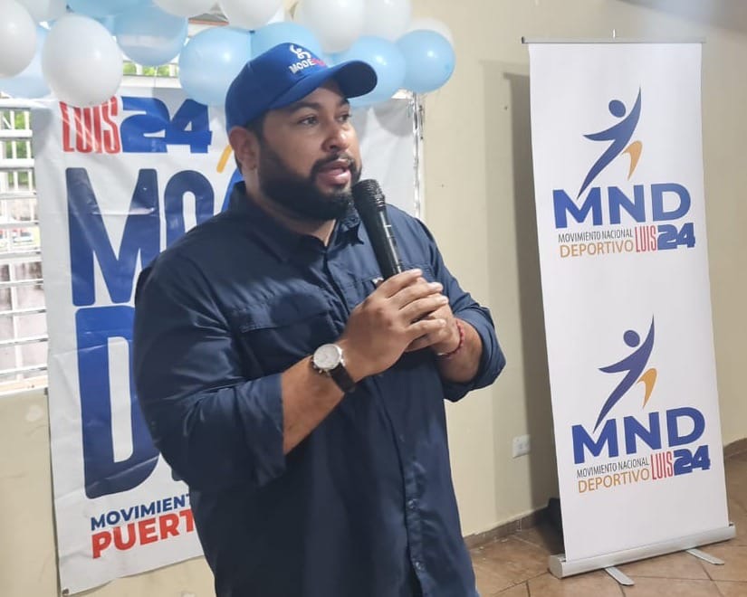 Movimiento Deportivo de Puerto Plata felicita al presidente Luis Abinader por su reelección  