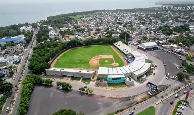 Parque de Béisbol José Briceño de Puerto Plata será reinaugurado este sábado por el presidente Abinader y con partido entre Licey y Gigantes