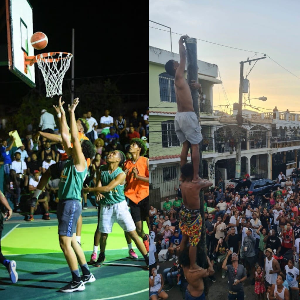 Club Hugo Kunhardt celebró con gran éxito hasta con el palo encebao su 60 aniversario de fundación