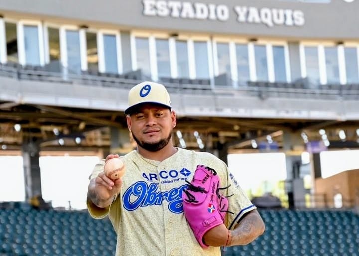 Lanzador puertoplateño Carlos Martínez es contratado por los Yaquis de Obregón 