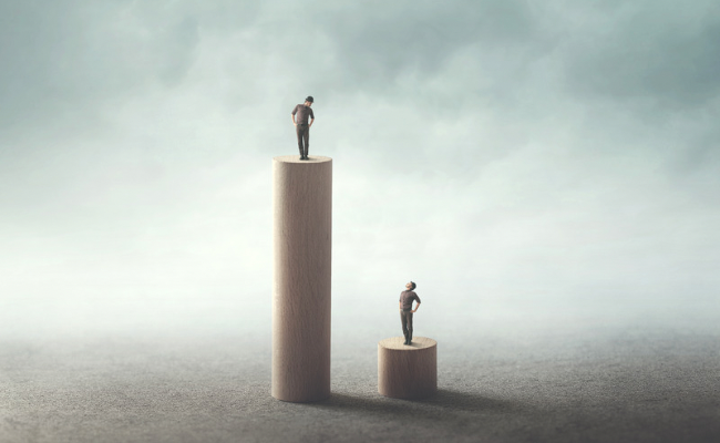 Las brechas sociales