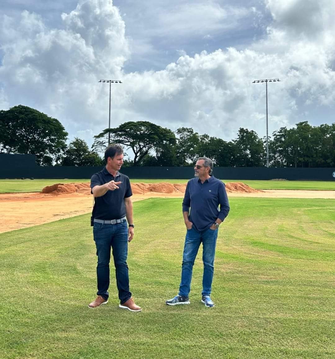Estadio José Briceño será reinaugurado en octubre