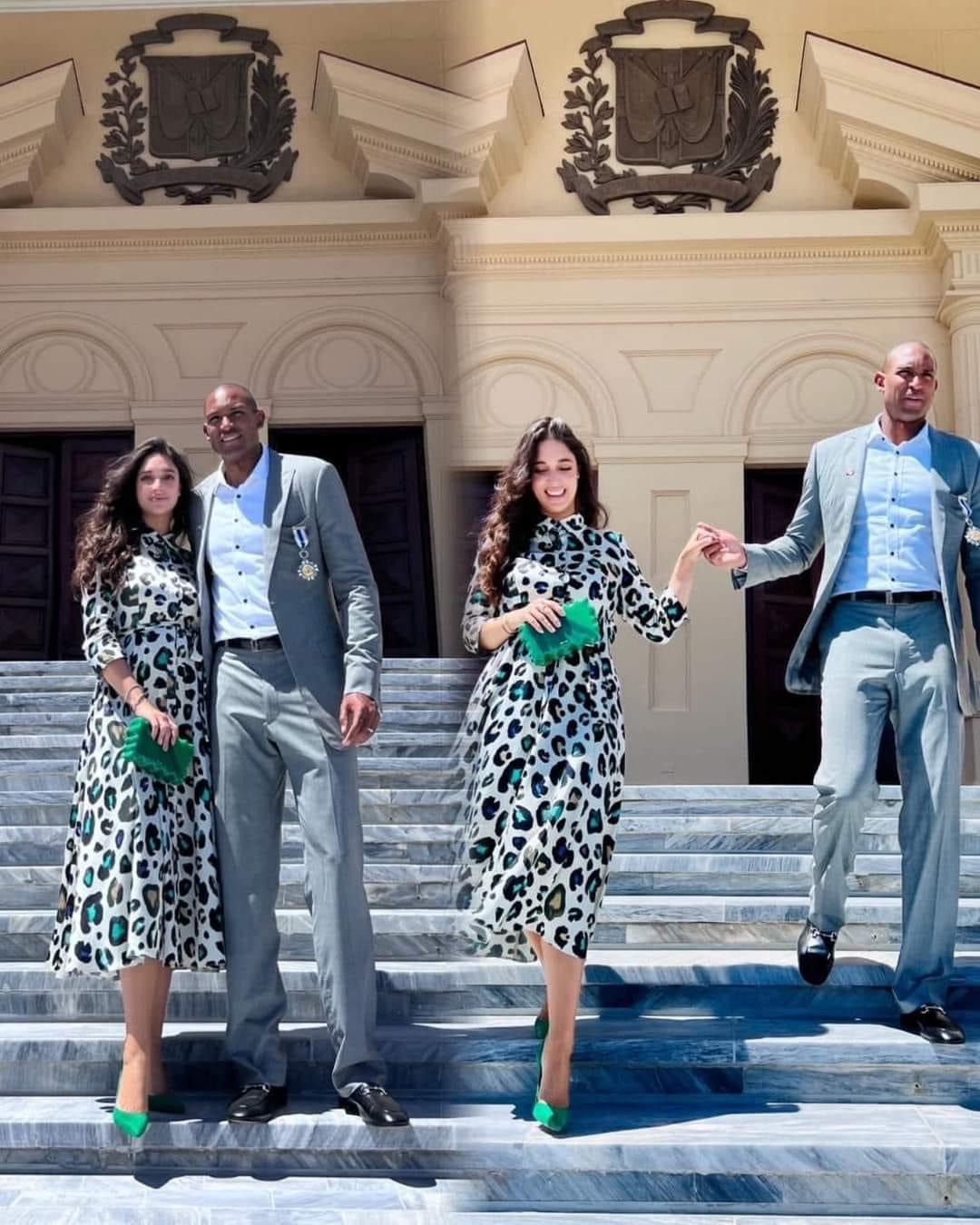 La Familia Horford Vega: un legado de valores que brilla más allá del deporte