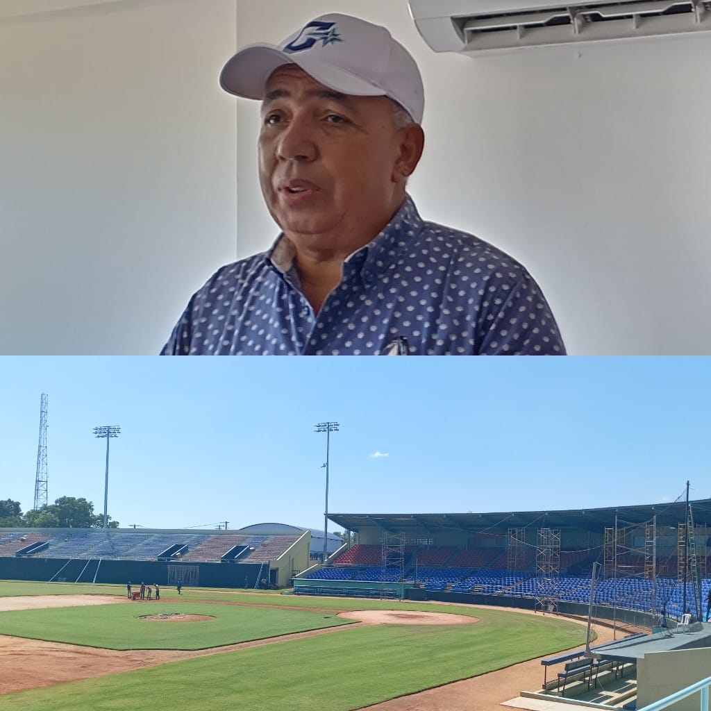 Propugnan remozado estadio José Briceño sea epicentro del béisbol en toda la región   