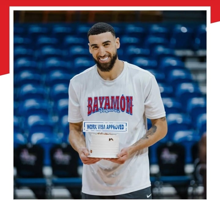 Puertoplateño Chris Duarte recibe visa de trabajo para accionar en Baloncesto Superior de Puerto Rico  