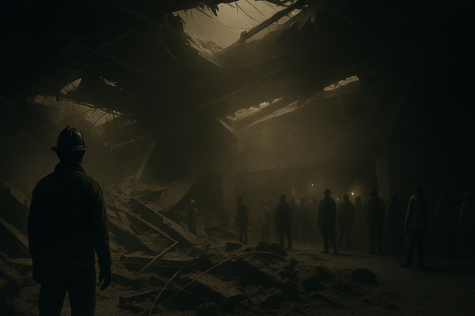 Un abrazo puede ser el último 