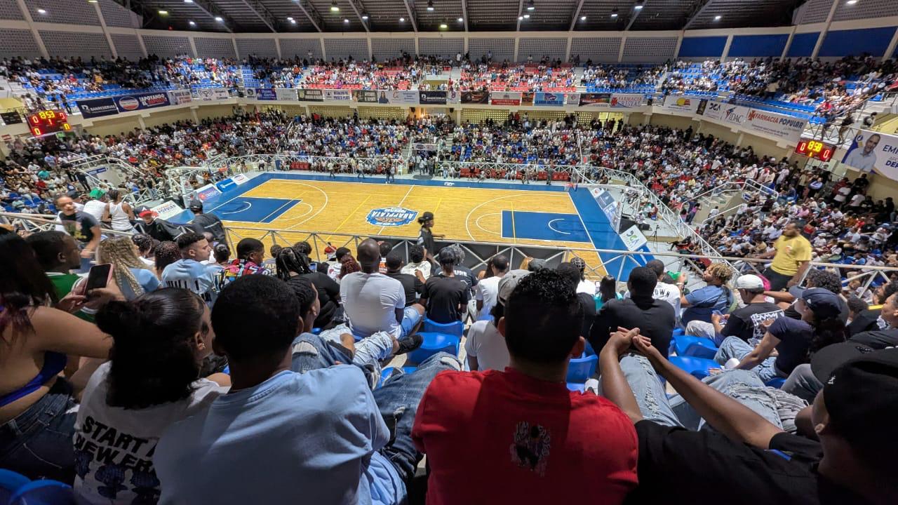    Inician este lunes semifinales del Torneo Baloncesto Superior 2025 de Puerto Plata
