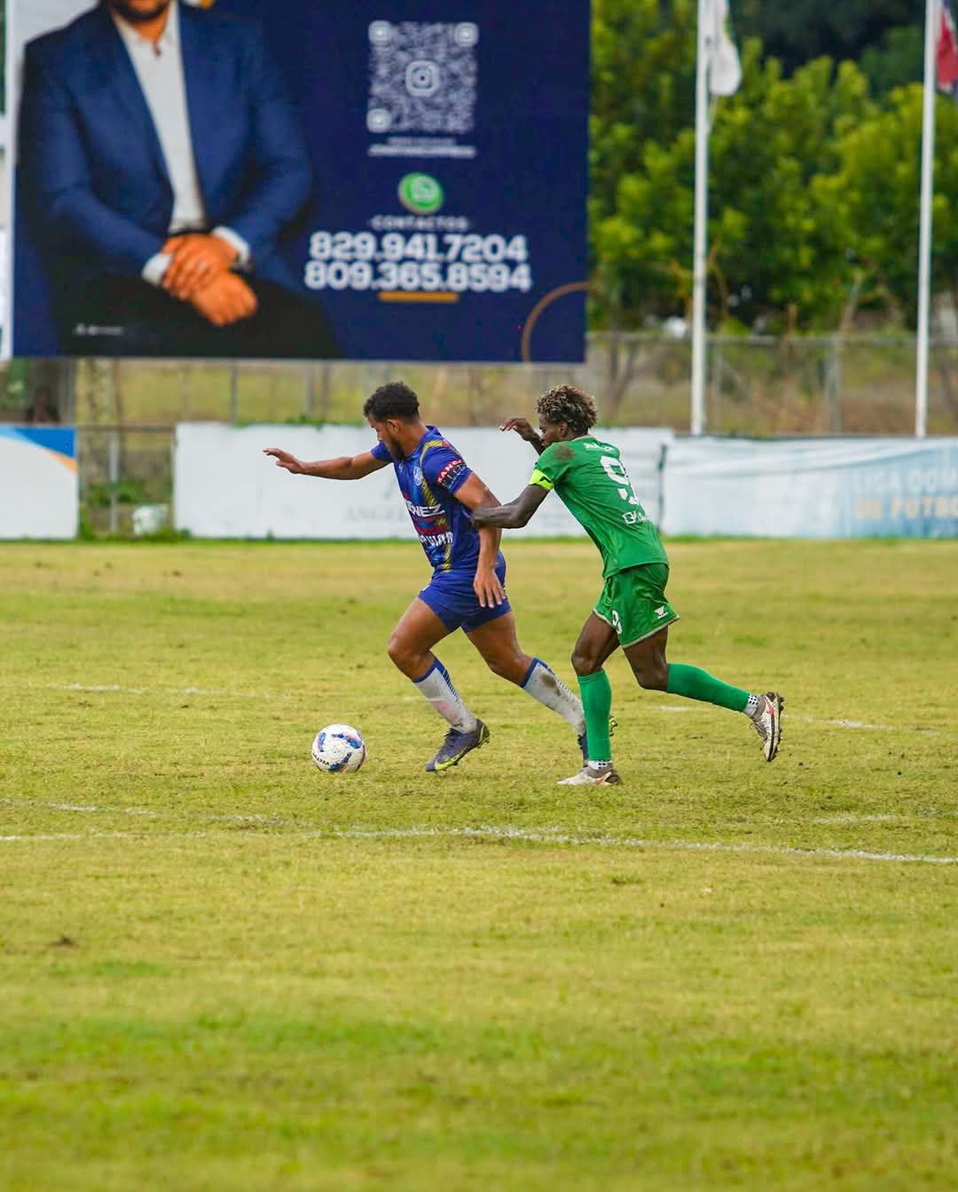 Atlántico FC y Salcedo FC se enfrentan en una vibrante recta final de la Copa LDF 2025   