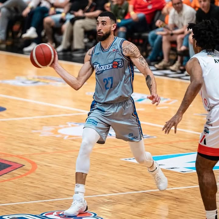Puertoplateño Chris Duarte sigue incontenible en el Baloncesto Nacional Superior de Puerto Rico   