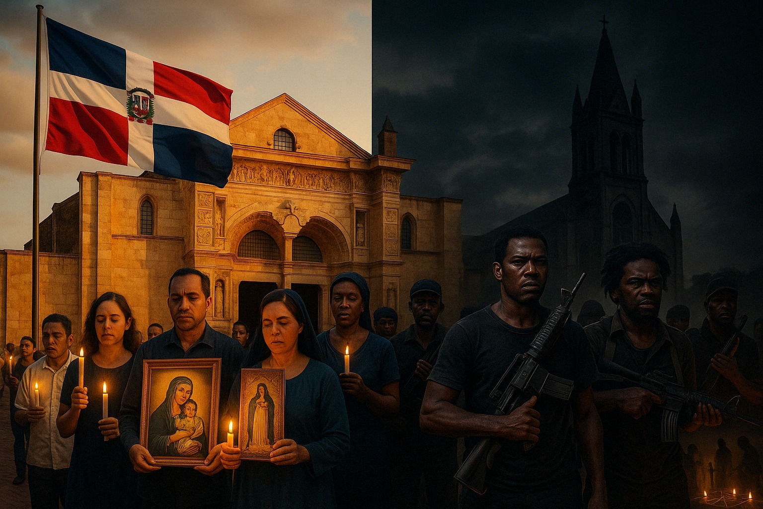 RD silenciada en el cónclave cardenalicio para escoger el nuevo Papa   