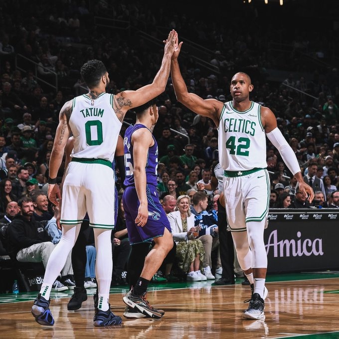    Puertoplateño Al Horford sigue como el vino, contribuye al triunfo de Boston Celtics   