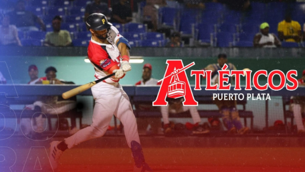 Atléticos de Puerto Plata noquearon a los Arroceros de SFM en el Estadio José Briceño