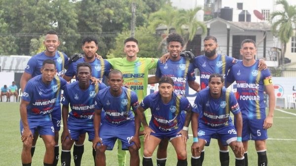 Gol de último minuto de Luis Espinal da triunfo al Atlético Pantoja   