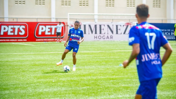 Atlántico FC, con refuerzos de lujo, listo para un clásico desafiante ante Cibao FC   