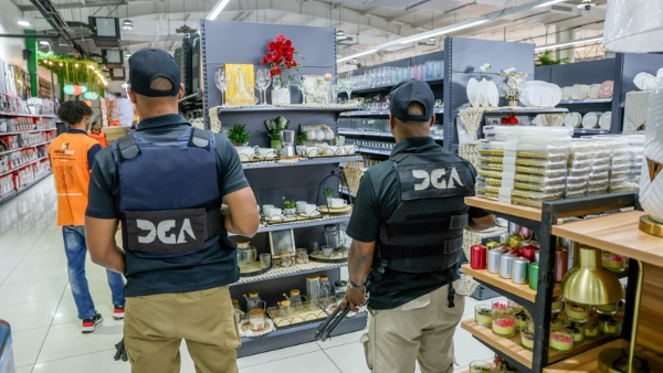 DGA le propina golpe a subvaluación china en mercancías   