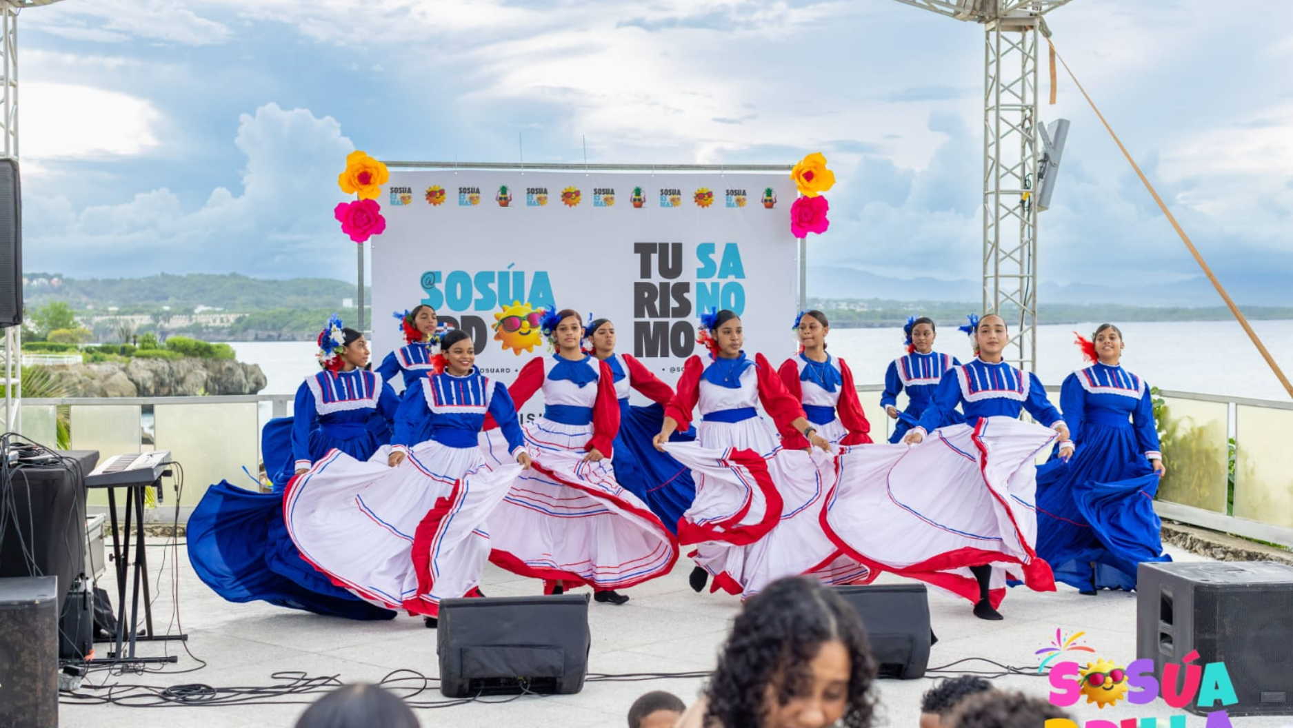 Realizan evento “Sosúa Brilla” busca fomentar la cultura y la integración familiar 