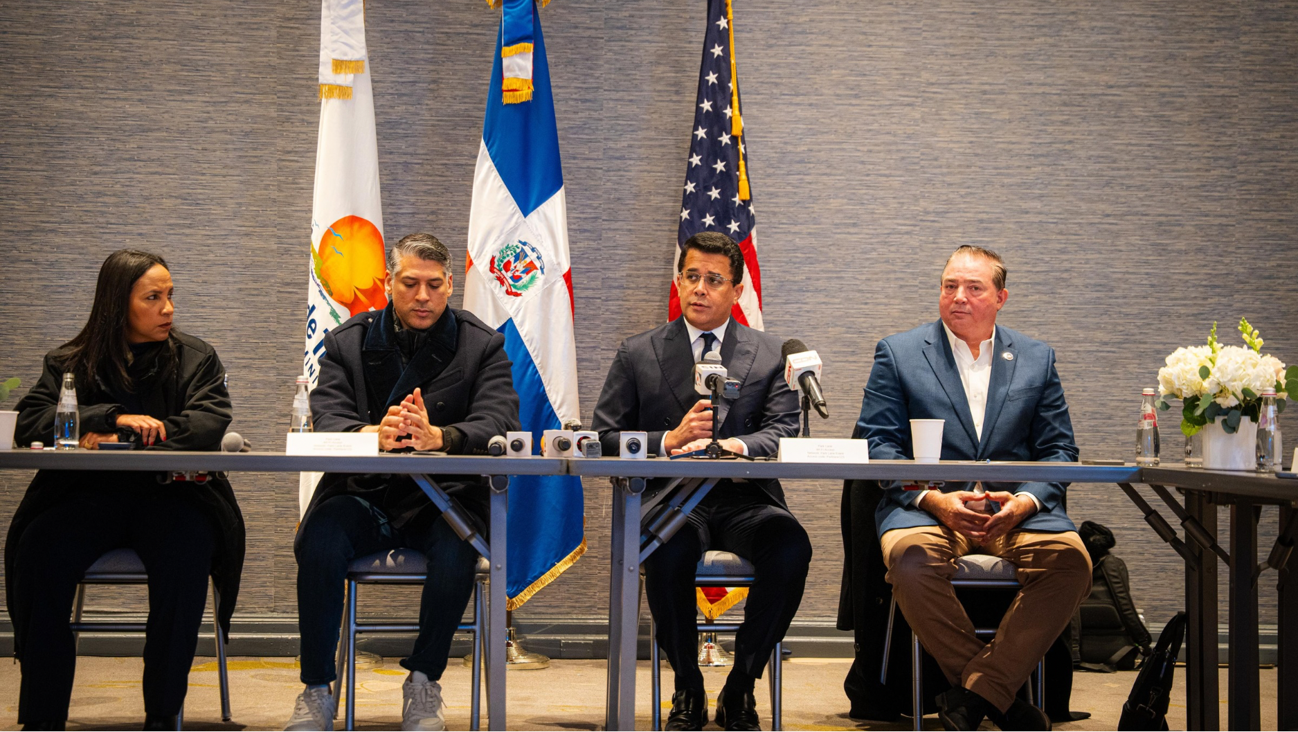 Turismo y Arajet anuncian la tercera ruta diaria a Nueva York de la aerolínea