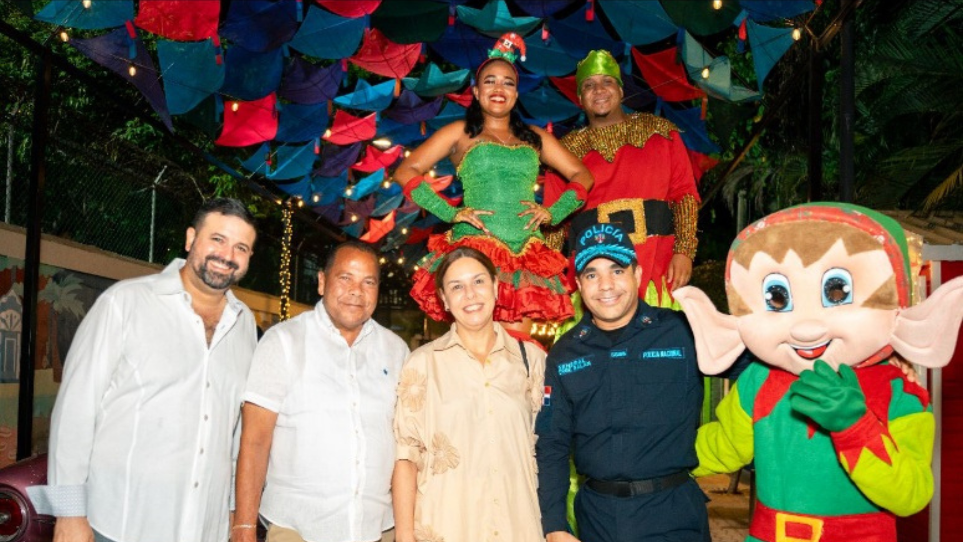 Puerto Plata estrena “Kite Street”, un nuevo espacio para el turismo y la vida local