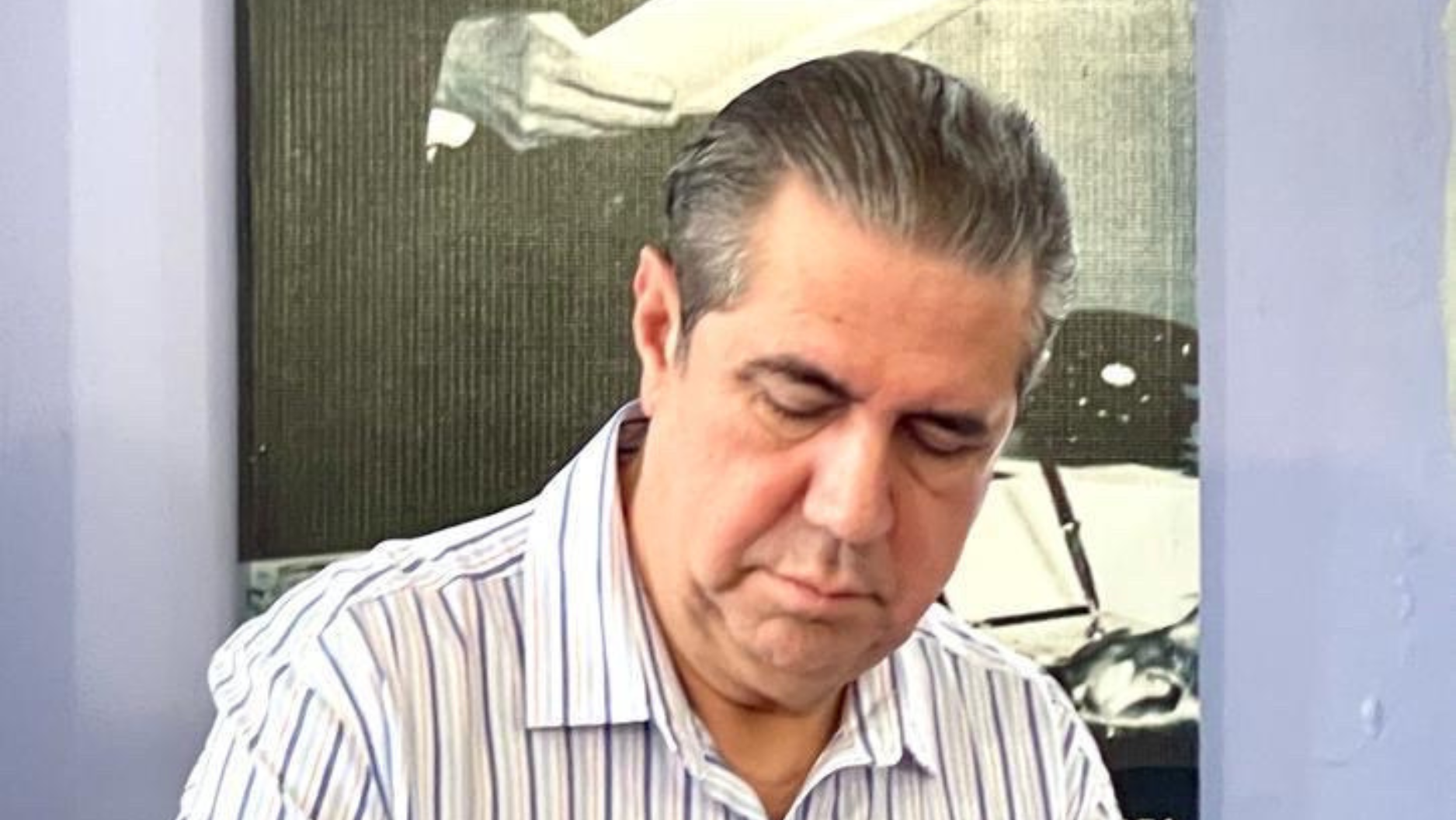 Francisco Javier García destaca legado del PLD en su 52.º aniversario   