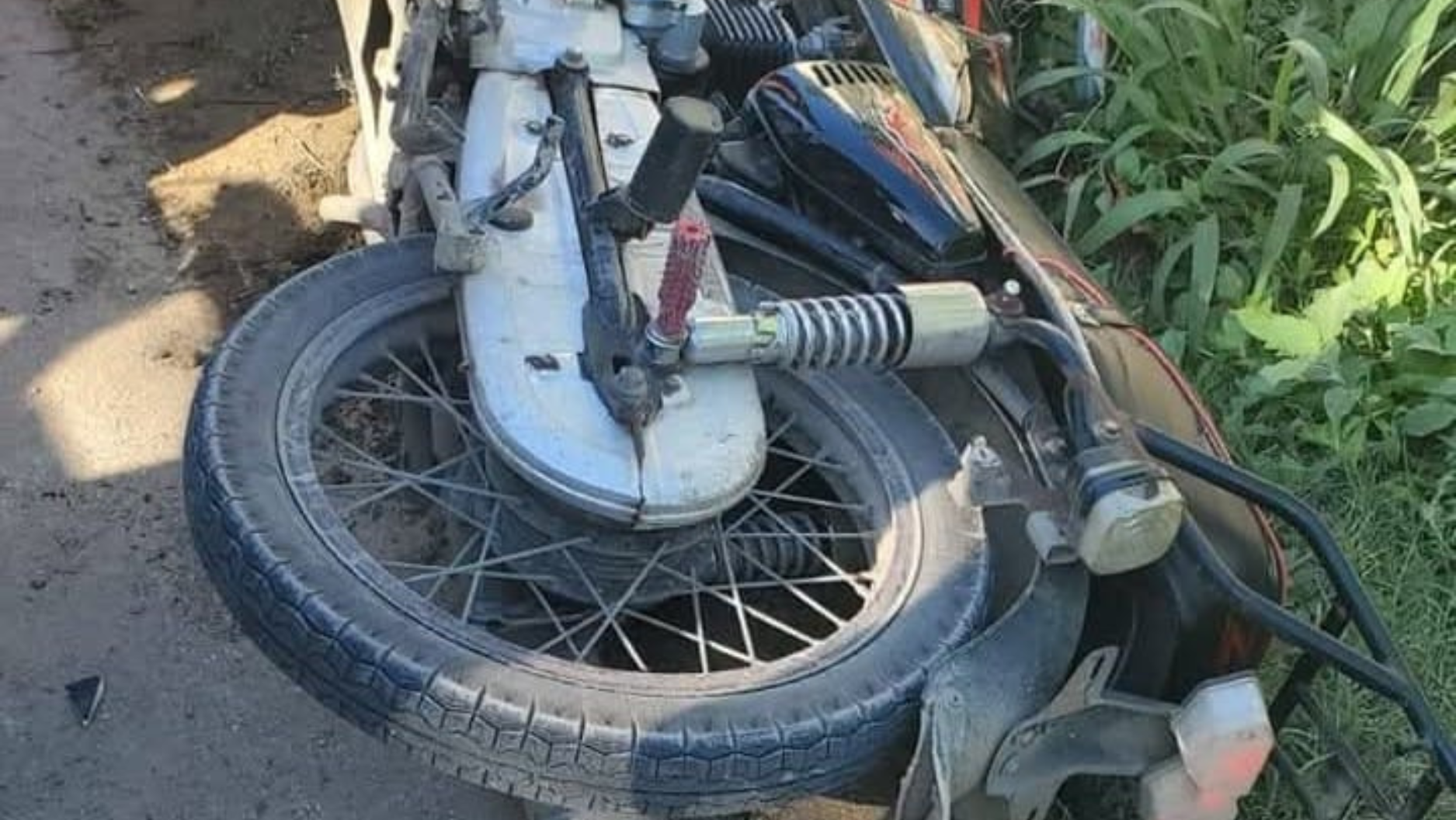 Muere joven en accidente de motocicleta en Gran Parada; cuatro heridos en choques en Cabarete y Maimón