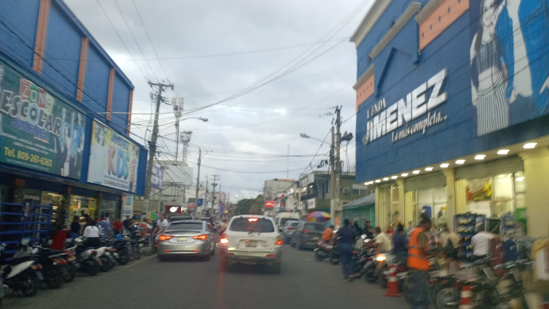 Comercio se dinamiza de Puerto Plata por cercanía de festividades Nochebuena y Navidad  