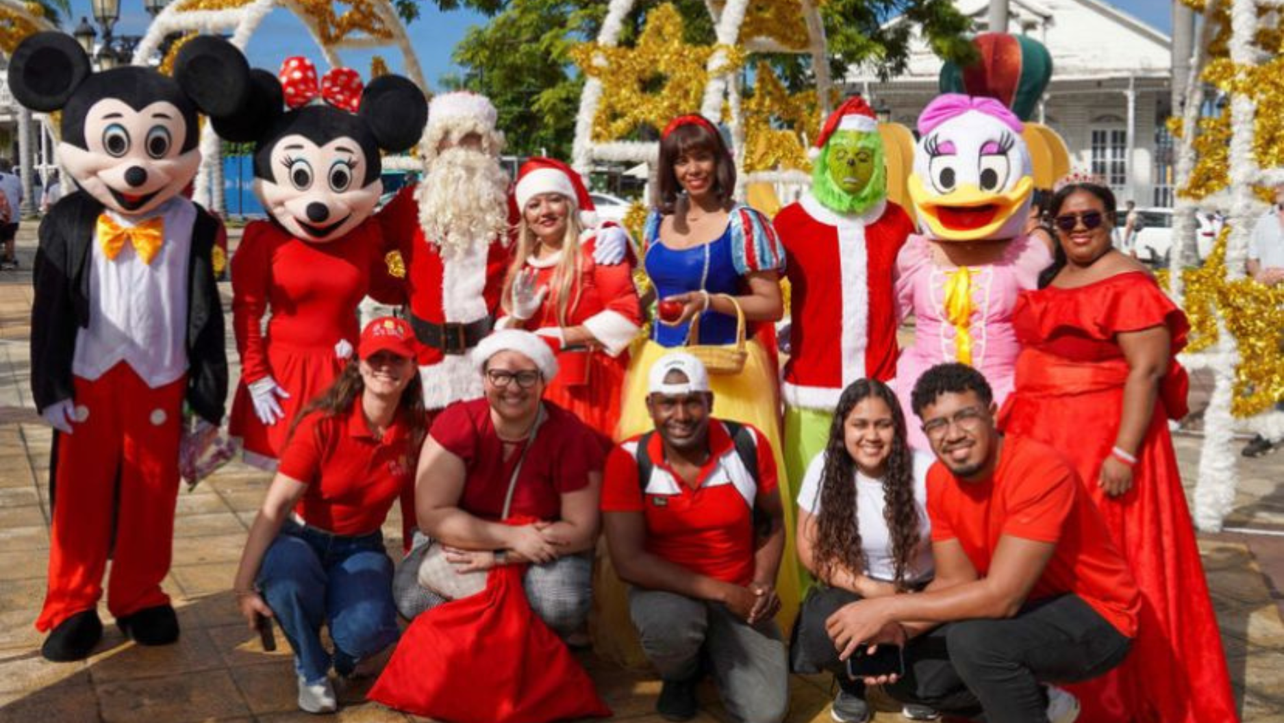 Un dulce por tu sonrisa, 18 años llevando alegría a niños en el Hospital Ricardo Limardo
