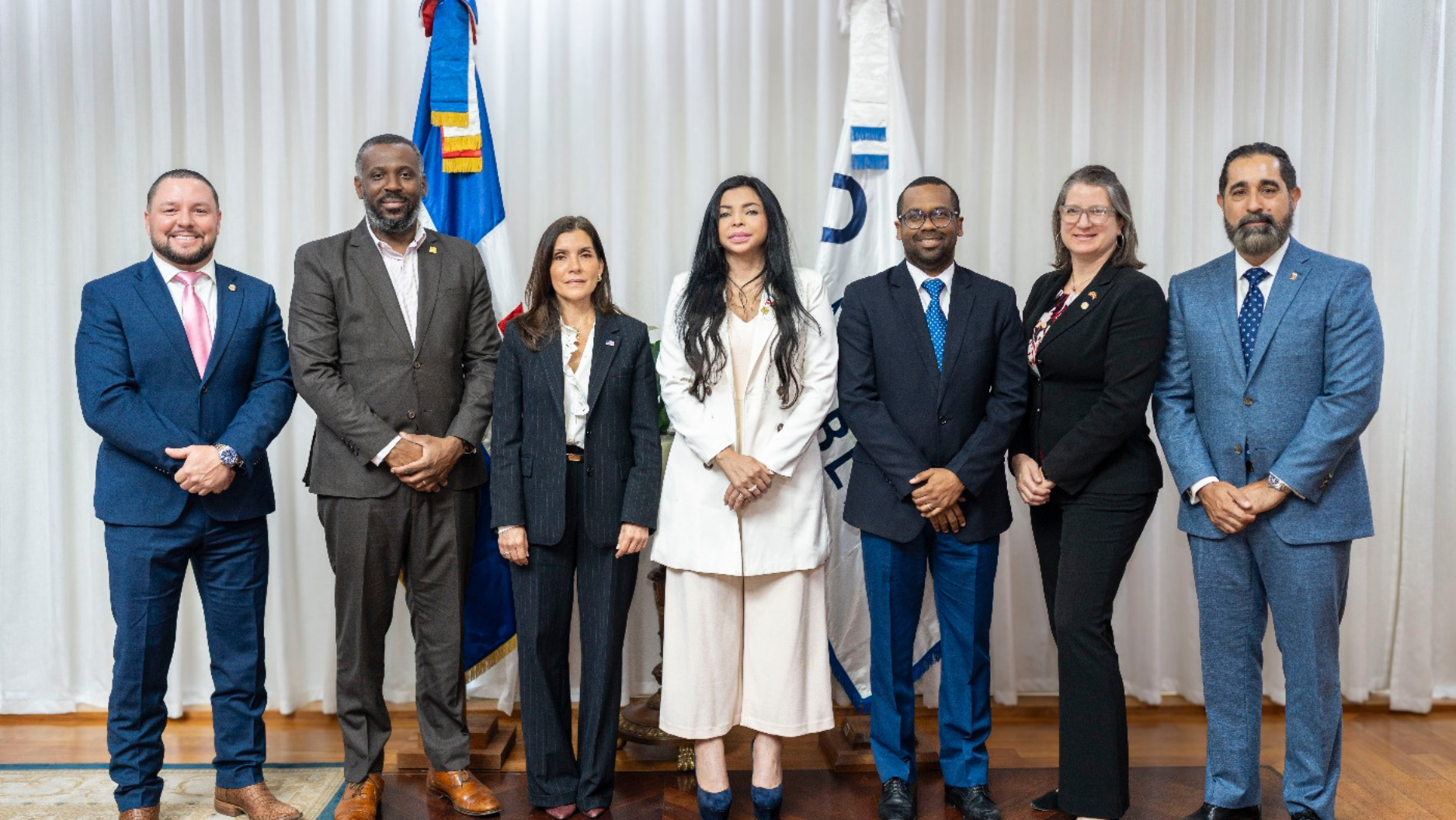 RD y EEUU fortalecen su cooperación en la lucha contra el narcotráfico y la criminalidad organizada