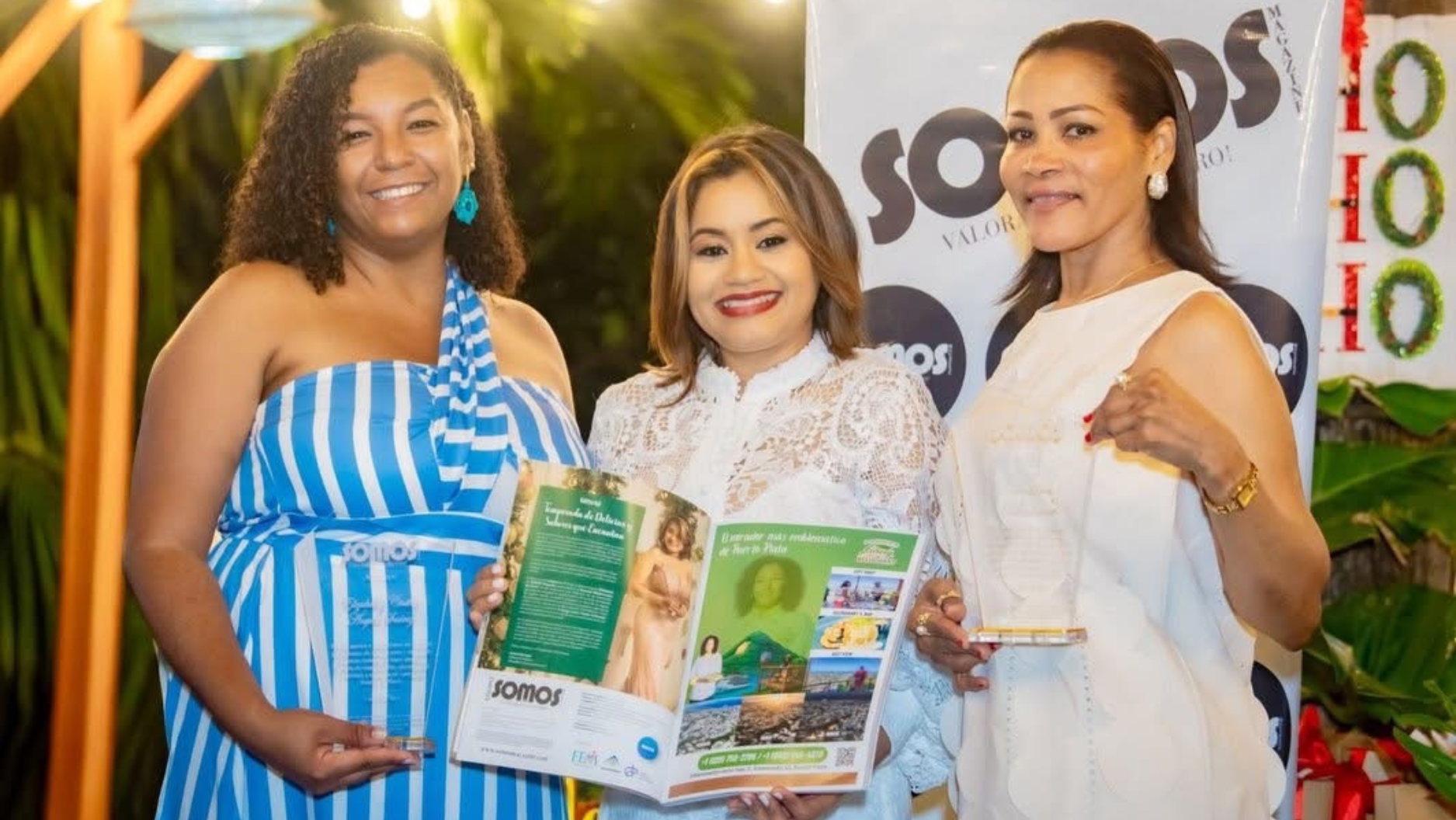 SOMOS Magazine presenta “Delicias”, su edición No. 71