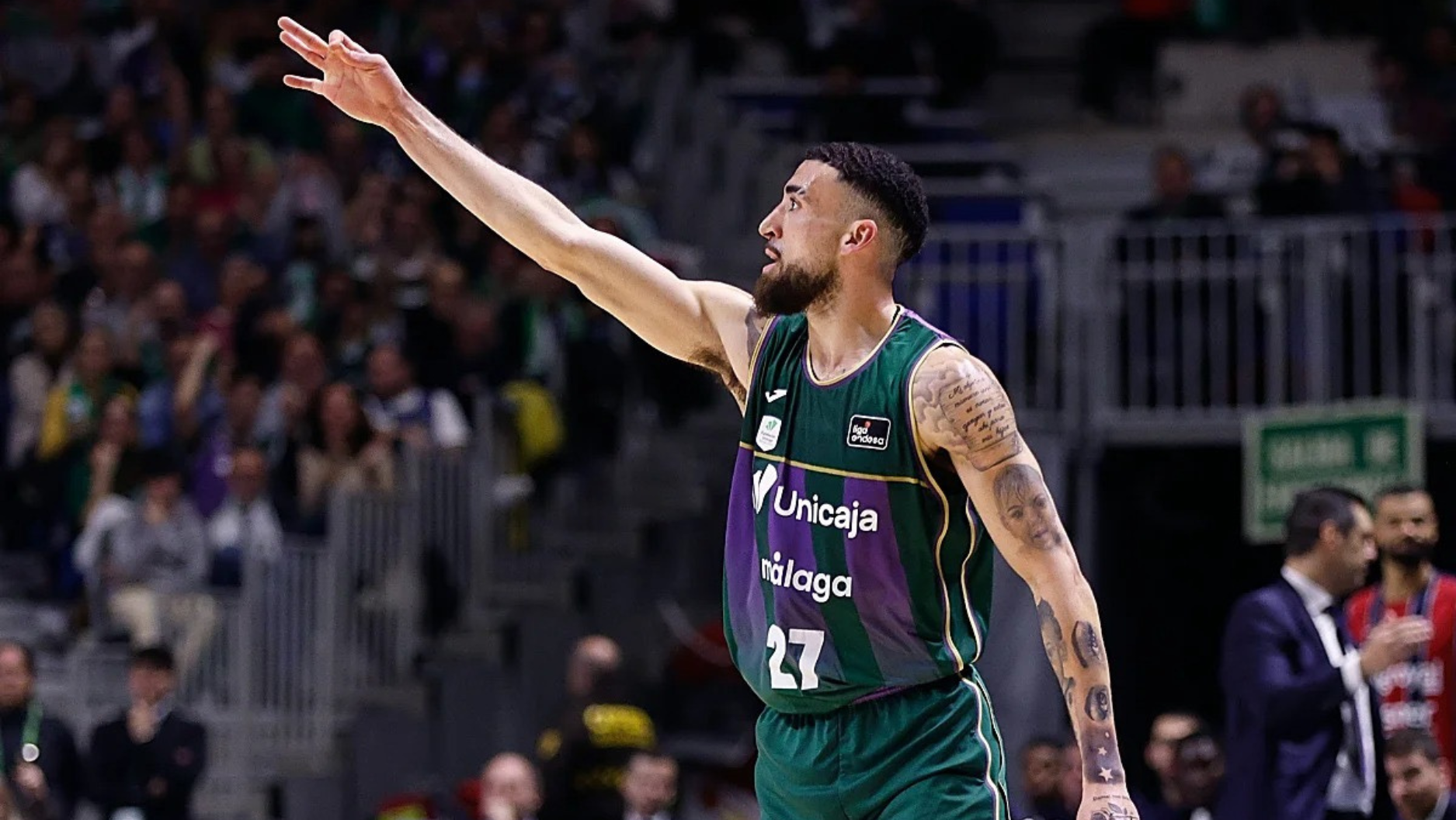    Puertoplateño Chris Duarte se adapta y exhibe su calidad en exigente Liga de Baloncesto Europea   