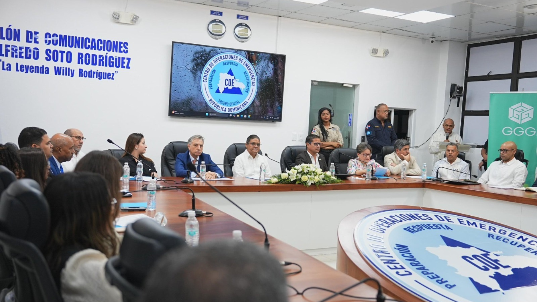 COE reportó 9 fallecidos en RD por accidentes de tránsito durante festividades navideñas   